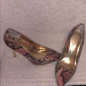 Women’s high heels